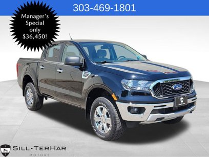Certified 2022 Ford Ranger XLT w/ Equipment Group 301A Mid