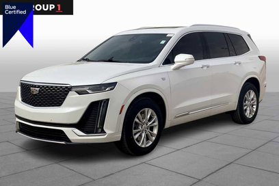 Used 2022 Cadillac XT6 Luxury