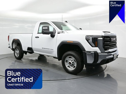 Used 2024 GMC Sierra 2500 Pro