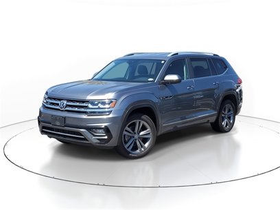Used 2019 Volkswagen Atlas SE w/ Towing Package