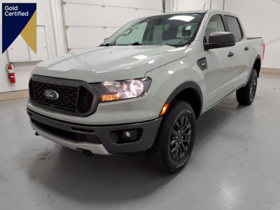 Certified 2023 Ford Ranger XLT w/ Equipment Group 301A Mid