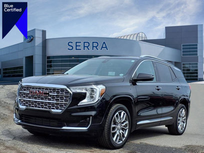 Used 2022 GMC Terrain Denali