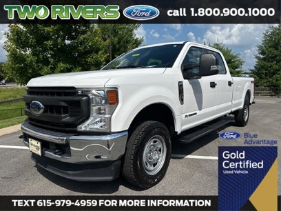 Certified 2020 Ford F250 XL w/ Power Equipment Group
