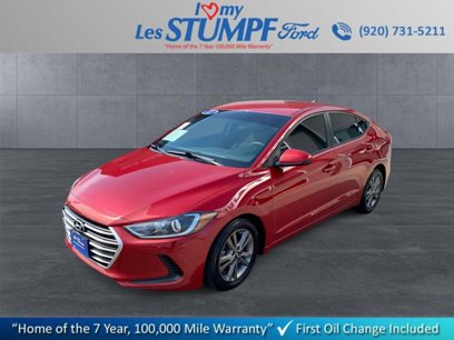 Used 2017 Hyundai Elantra SE