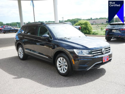 Used 2018 Volkswagen Tiguan SE