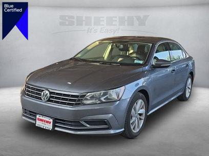 Used 2018 Volkswagen Passat 2.0T SE