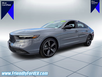 Used 2023 Honda Accord Sport
