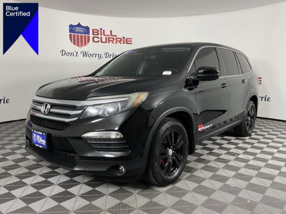 Used 2017 Honda Pilot EX-L