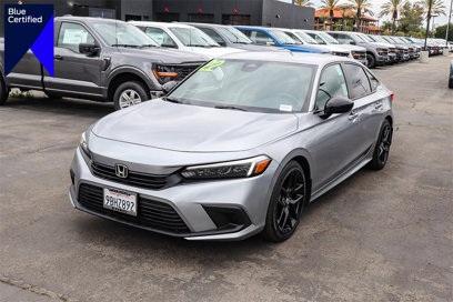 Used 2022 Honda Civic Sport