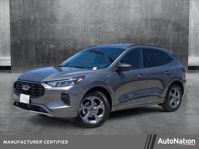Certified 2023 Ford Escape ST-Line