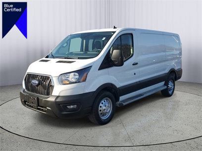 Certified 2023 Ford Transit 250 Low Roof AWD