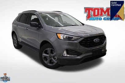 Certified 2022 Ford Edge SEL w/ Sport Appearance Package
