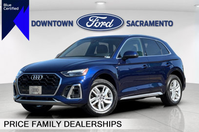 Used 2022 Audi Q5 2.0T Premium w/ Convenience Package