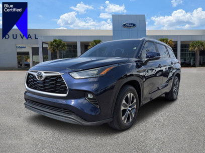 Used 2023 Toyota Highlander XLE