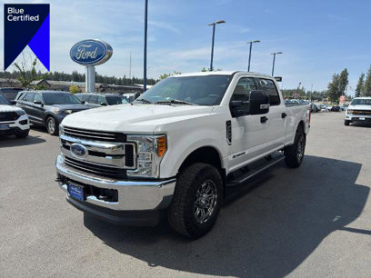 Certified 2017 Ford F250 XLT