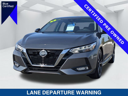 Used 2023 Nissan Sentra SR