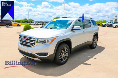 Used 2018 GMC Acadia SLT
