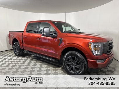 Certified 2023 Ford F150 XLT w/ Equipment Group 302A High