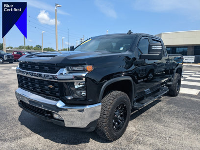 Used 2020 Chevrolet Silverado 2500 LT w/ All Star Edition