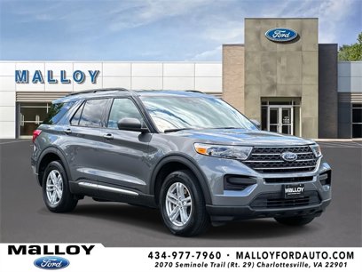 Certified 2023 Ford Explorer XLT