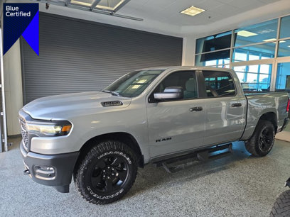 Used 2025 RAM 1500 Classic Warlock