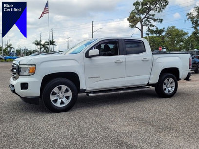 Used 2016 GMC Canyon SLE w/ SLE Convenience Package