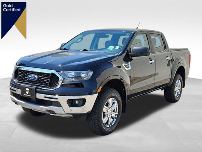 Certified 2022 Ford Ranger XLT w/ Equipment Group 301A Mid