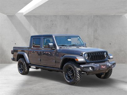 Used 2024 Jeep Gladiator Sport