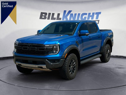Certified 2024 Ford Ranger Raptor
