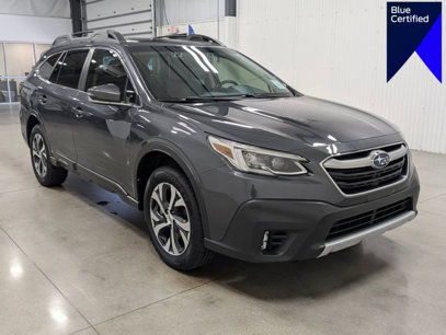 Used 2020 Subaru Outback Limited XT