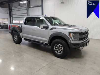 Certified 2023 Ford F150 Raptor