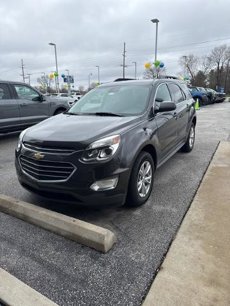 Used 2016 Chevrolet Equinox LT w/ Convenience Package