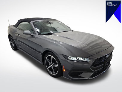 Certified 2024 Ford Mustang Premium