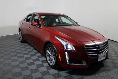Used 2017 Cadillac CTS Luxury