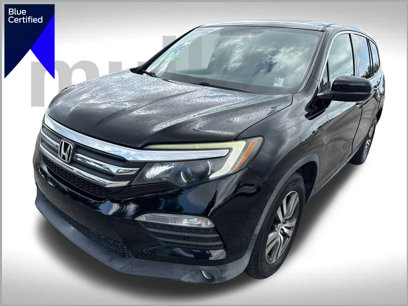 Used 2016 Honda Pilot EX-L