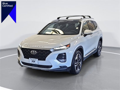 Used 2019 Hyundai Santa Fe AWD