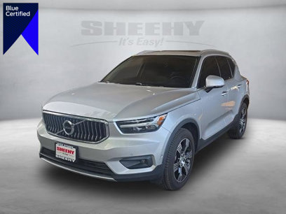 Used 2019 Volvo XC40 T5 Inscription