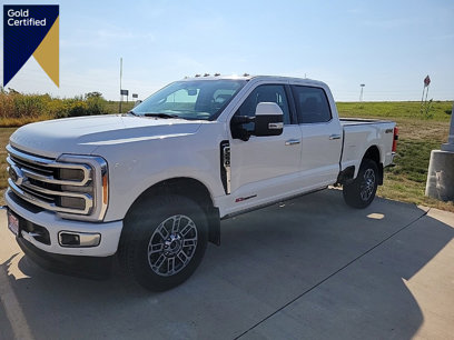 Certified 2023 Ford F250 Limited