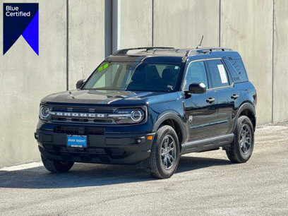 Certified 2023 Ford Bronco Sport Big Bend w/ Convenience Package