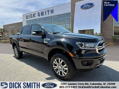 Certified 2019 Ford Ranger Lariat w/ Technology Package