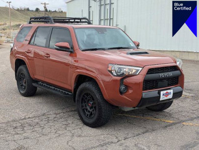 Used 2024 Toyota 4Runner TRD Pro