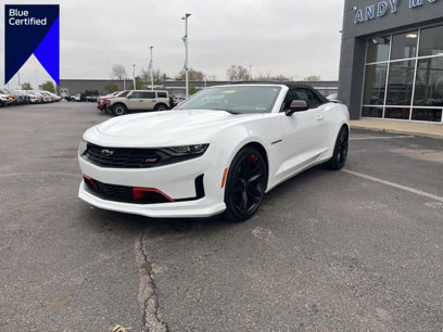 Used 2023 Chevrolet Camaro LT w/ Redline Edition