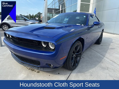 Used 2018 Dodge Challenger R/T w/ Blacktop Package