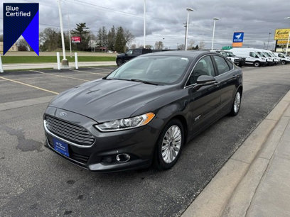 Certified 2016 Ford Fusion Energi SE