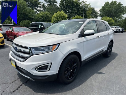 Certified 2017 Ford Edge SEL w/ Equipment Group 201A