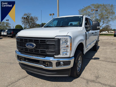 Certified 2023 Ford F250 XL w/ FX4 Off-Road Package