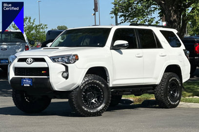 Used 2019 Toyota 4Runner TRD Off-Road