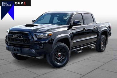 Used 2018 Toyota Tacoma TRD Pro