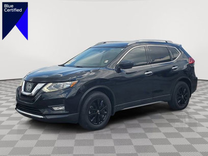 Used 2017 Nissan Rogue SV