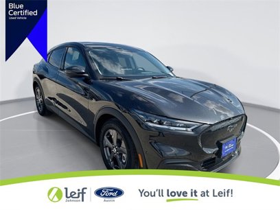 Certified 2022 Ford Mustang Mach-E Select w/ Comfort/Technology Package
